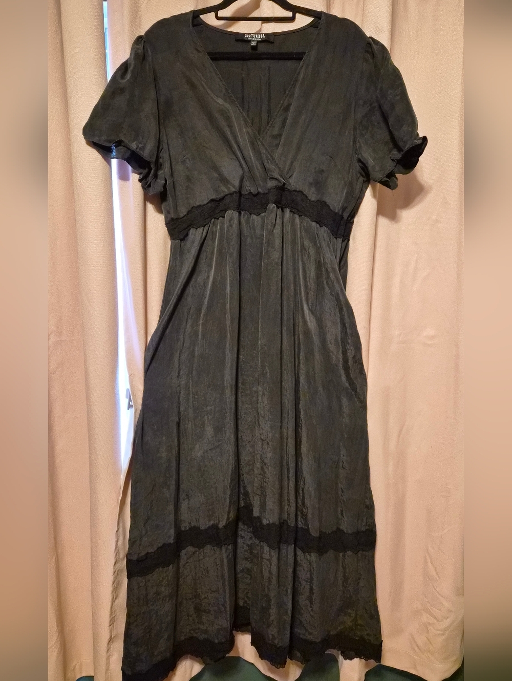 Disturbia Maxi Dress